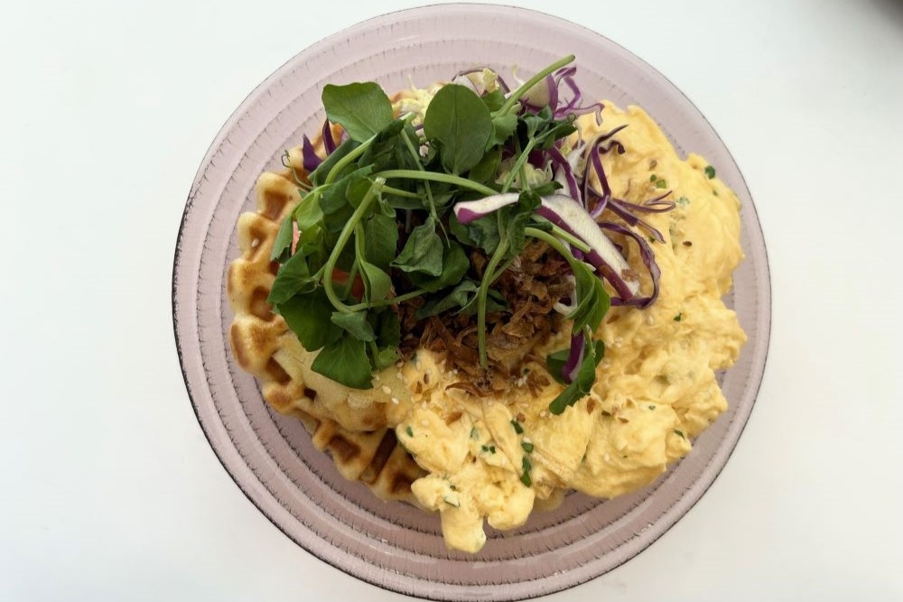 Waho Cafe, Stones Corner 