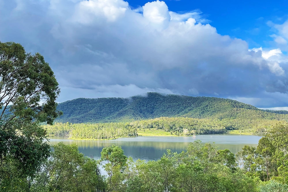 Wander at The Overflow 1895, Scenic Rim, Queensland, Wyaralong