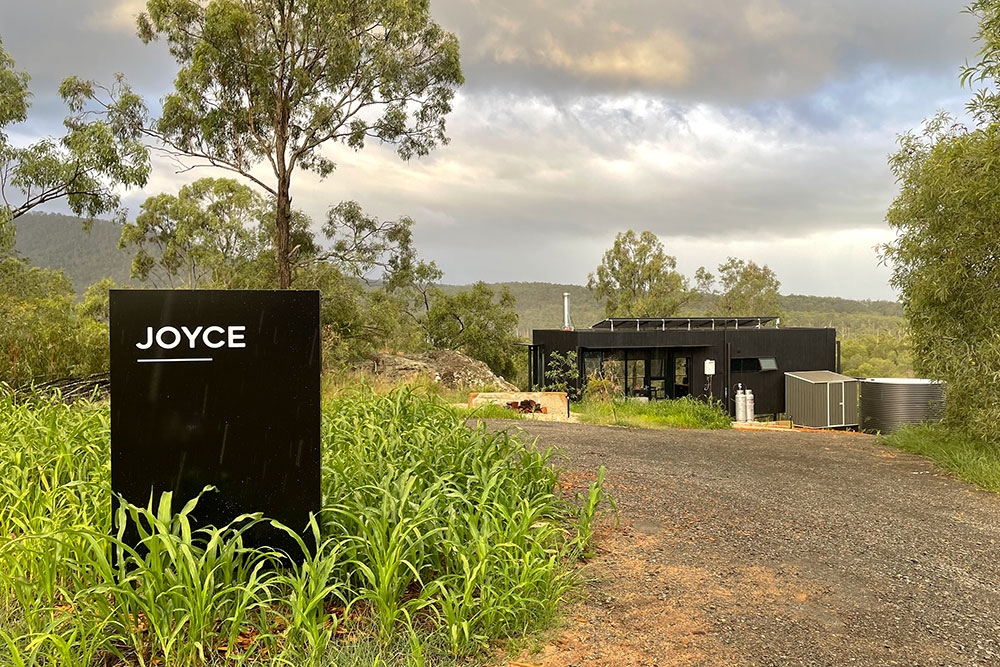Wander at The Overflow 1895, Scenic Rim, Queensland, Wyaralong
