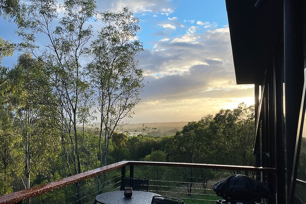 Wander at The Overflow 1895, Scenic Rim, Queensland, Wyaralong