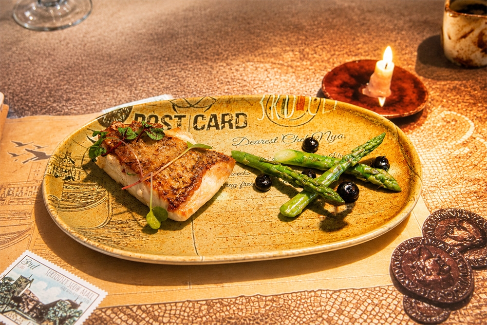 Table Mation 3D Dining Experience Waterloo Bay Hotel, Wynnum