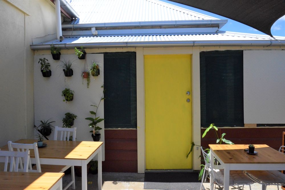 Wau Kitchen, Kangaroo Point 