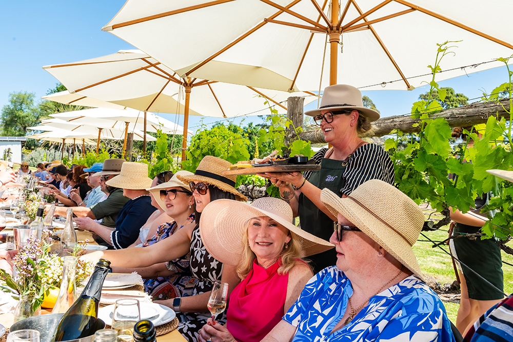 Stay and Play in Toowoomba this Spring