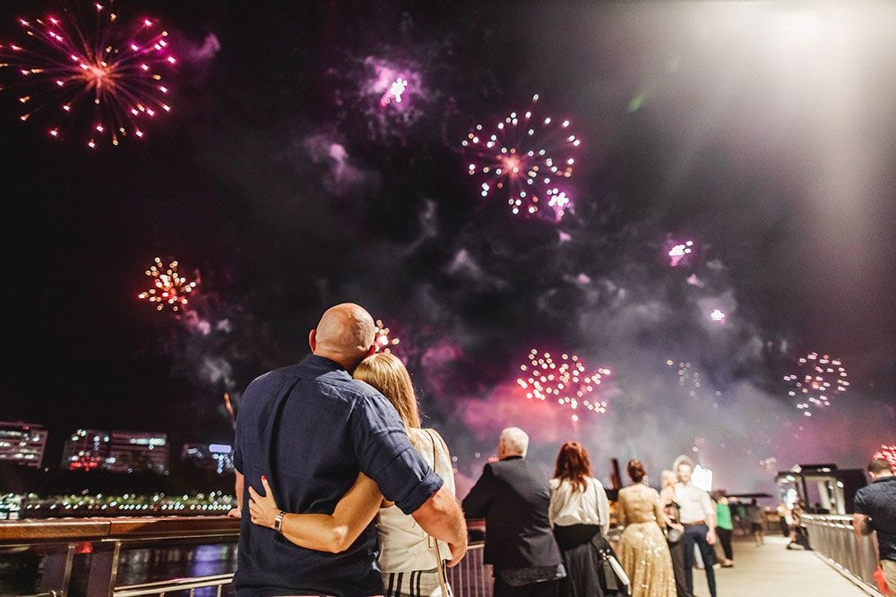 Will & Flow, New Year's Eve, Brisbane
