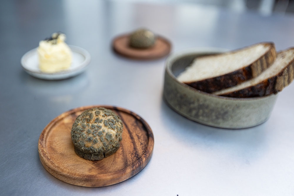 Hors d'oeuvres at Winnfred's Fortitude Valley