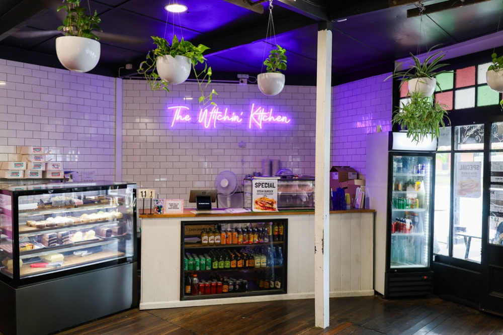 Inside the Witchin Kitchen