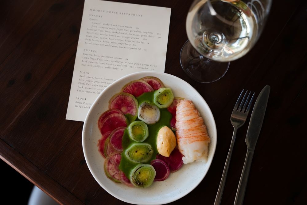 Wooden Horse Restaurant, Clayfield