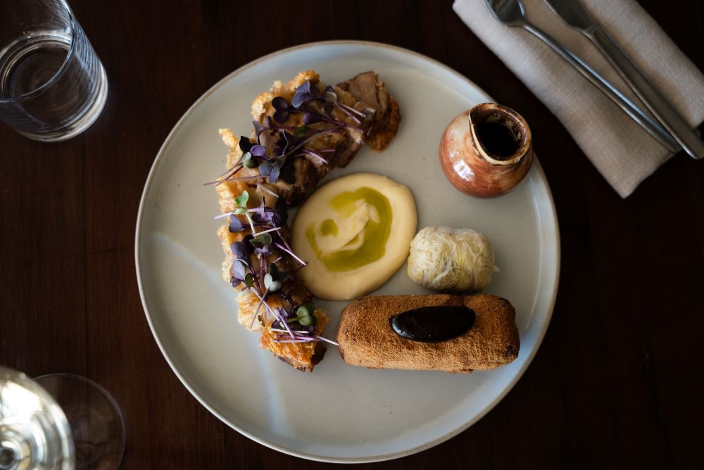 Wooden Horse Restaurant, Clayfield