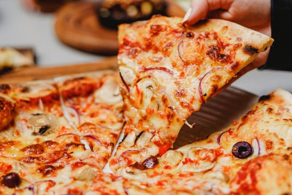 Woodfired Fridays, Treasure Brisbane, pizza  
