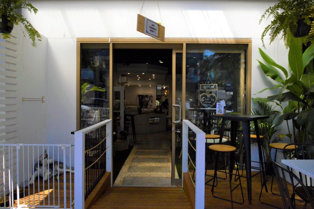 Wow Breakfast, Bulimba 
