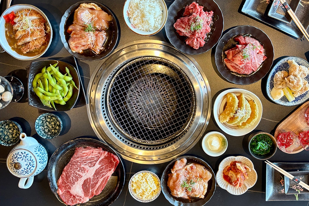 Yakiniku Hono