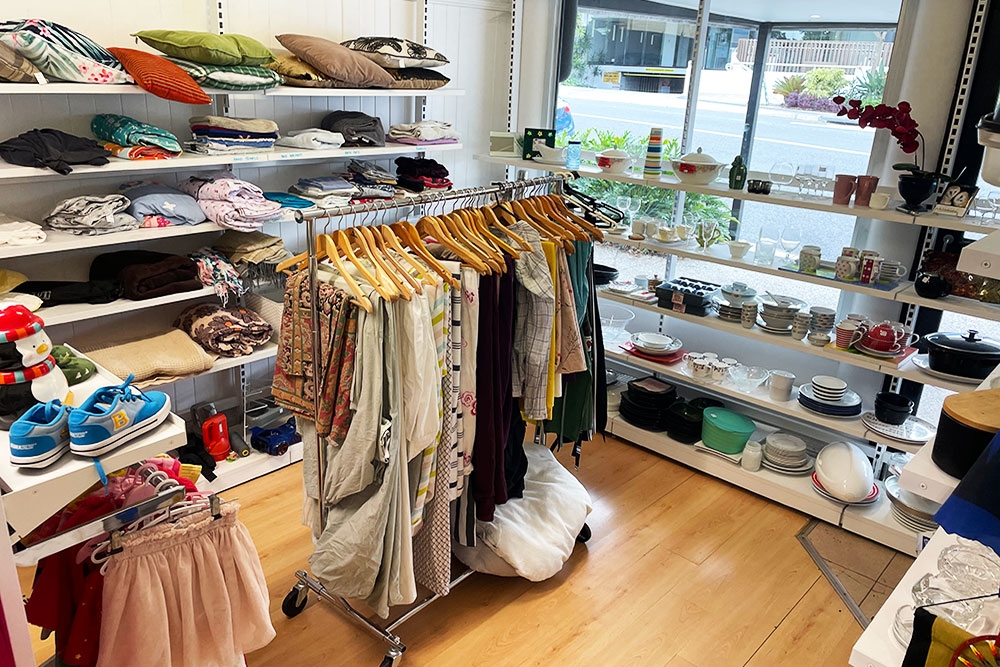 Yesterday's Thrift Shop, Indooroopilly