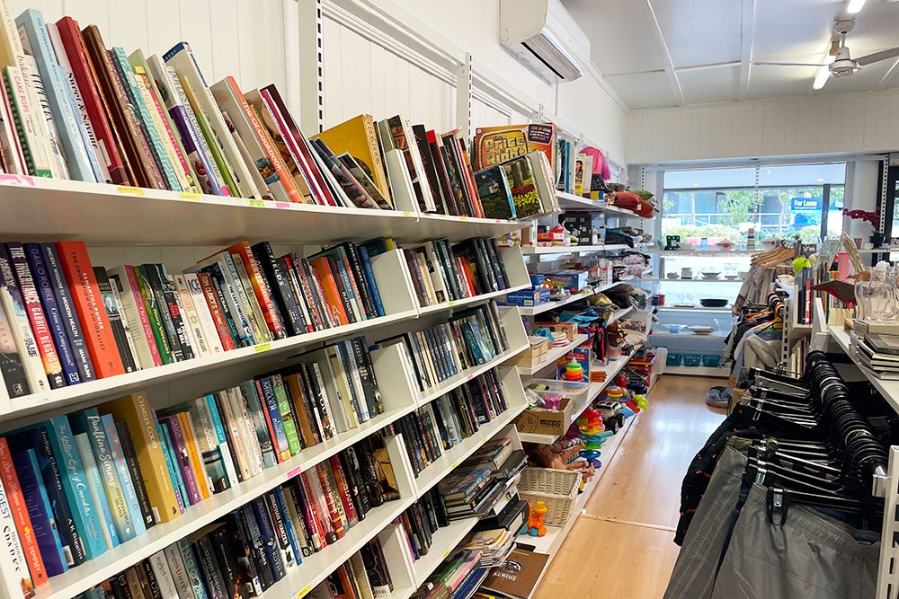 Yesterday's Thrift Shop, Indooroopilly