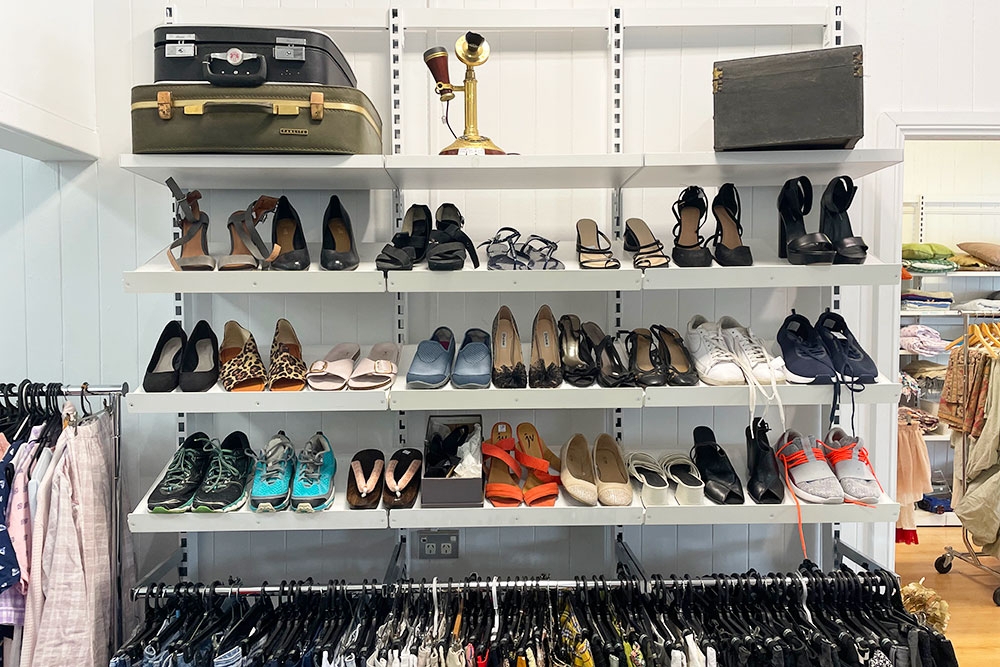 Yesterday's Thrift Shop, Indooroopilly