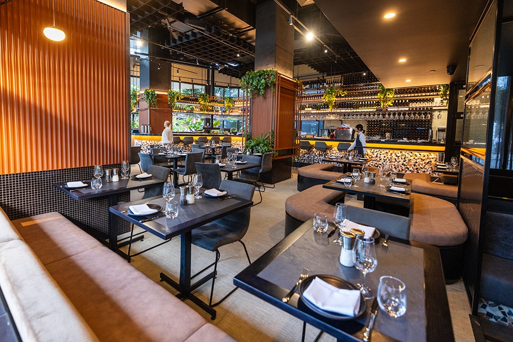 Zazu Dining And Bar West End | Must Do Brisbane