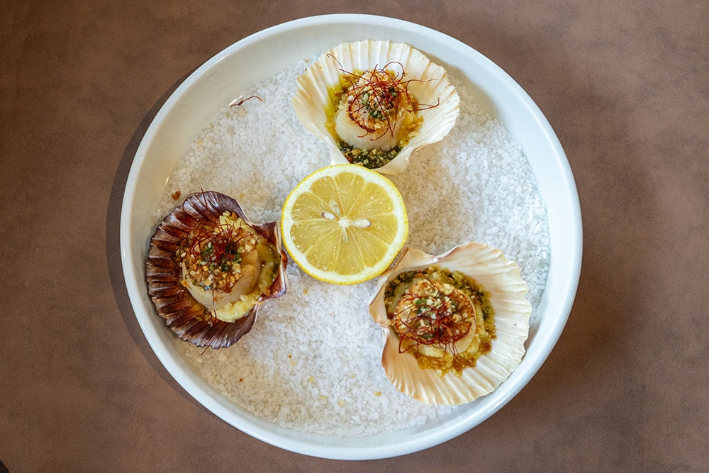 Zazu Dining & Bar West End