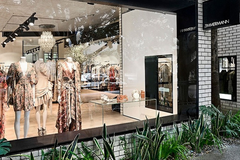 Zimmermann James St