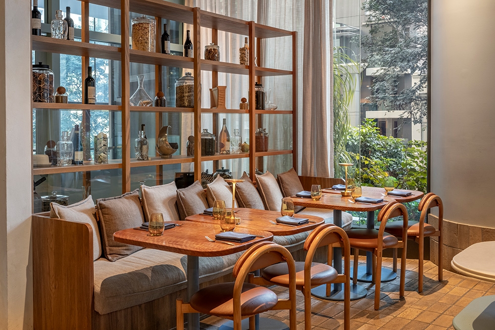 Batica Dining room 