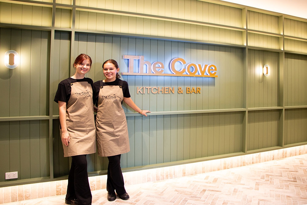 The Cove Kitchen & Bar Geebung 