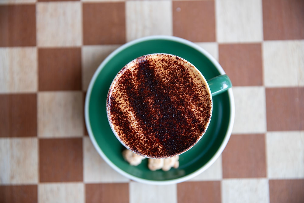 Coffee at Vacancy Coffee 