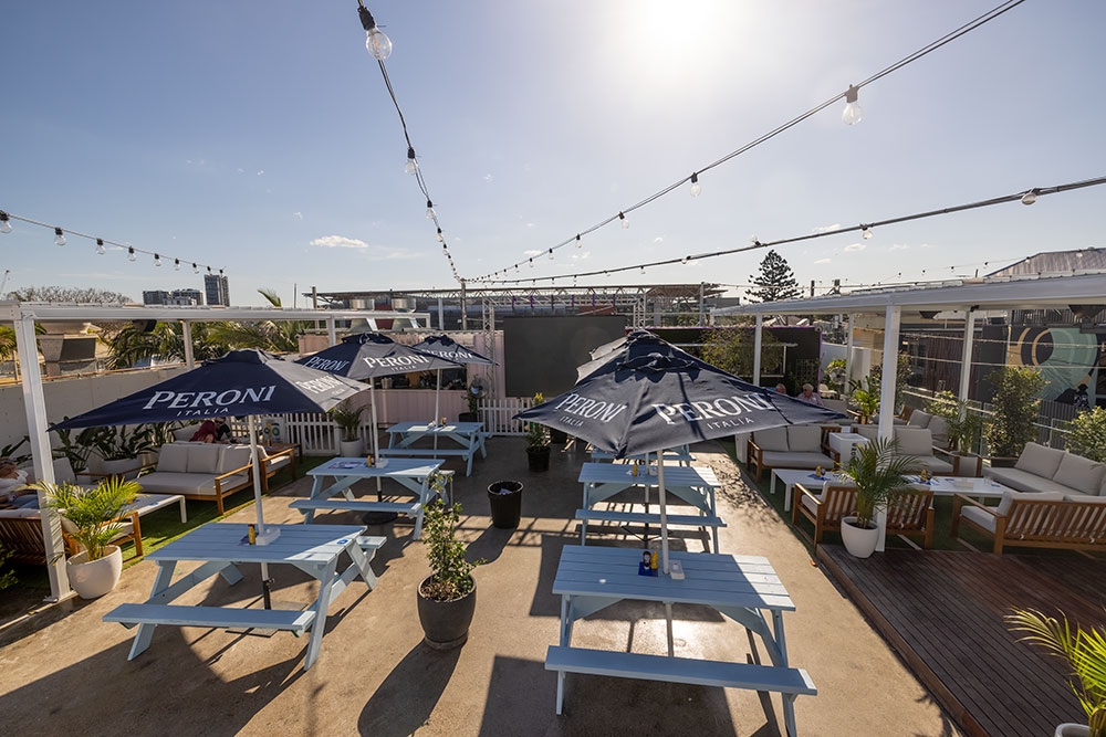 Ivy Blu Petrie Terrace