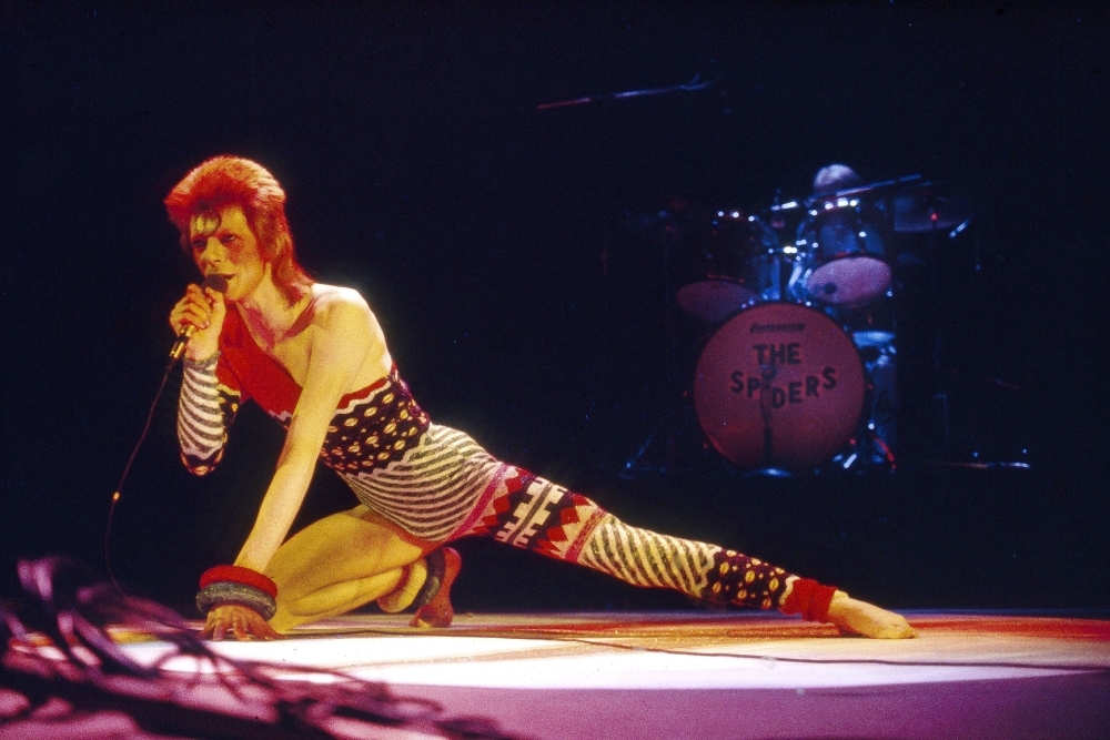 David Bowie