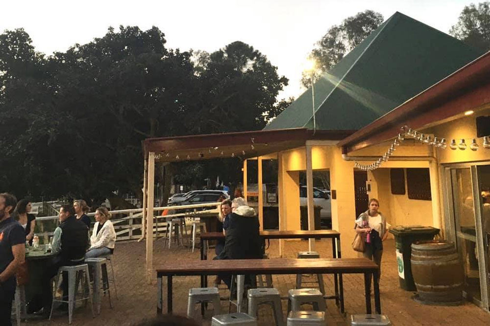 The Brookfield Bar