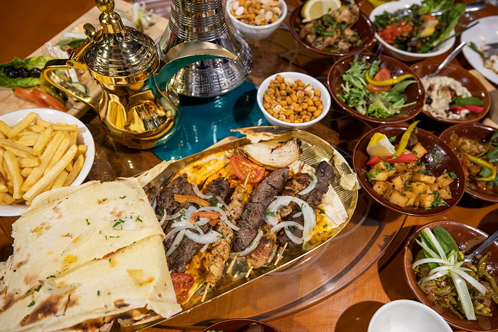 Cedars Restaurant Milton