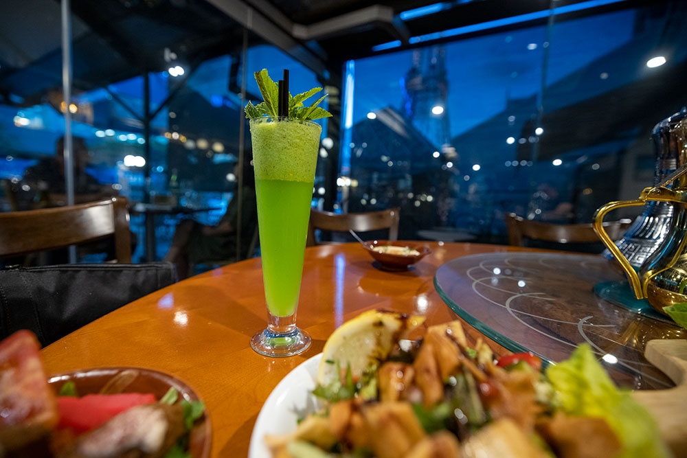 Cedars Restaurant Milton