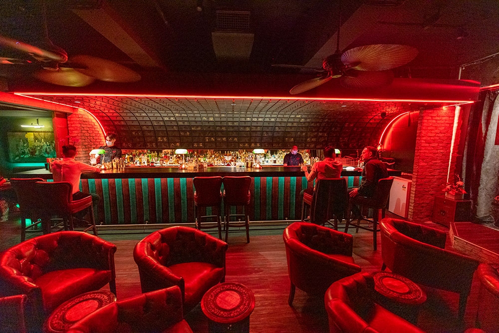 Cindy Chows Fortitude valley