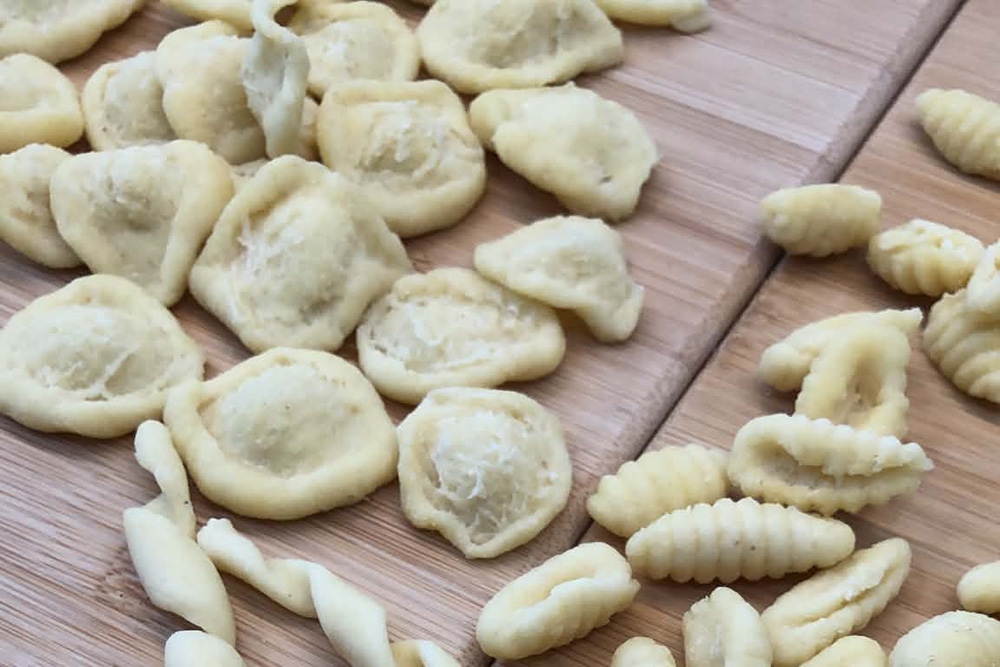 Pasta fresh