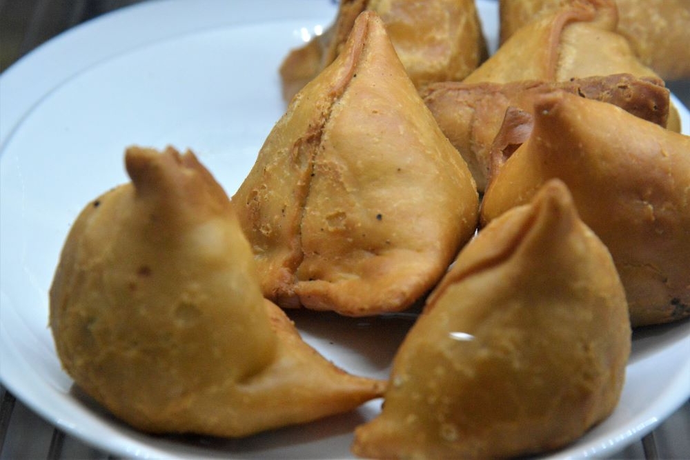 Chatt Patta, Woolloongabba, Indian Street food, samosa 