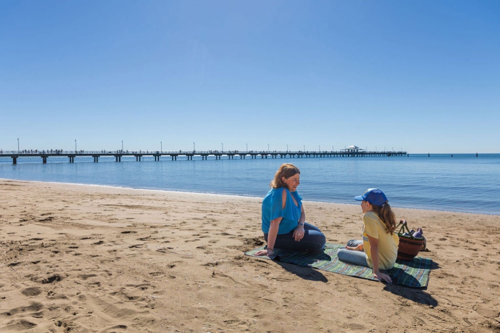 Shorncliffe Foreshore, Best Picnic Spots in Brisbane