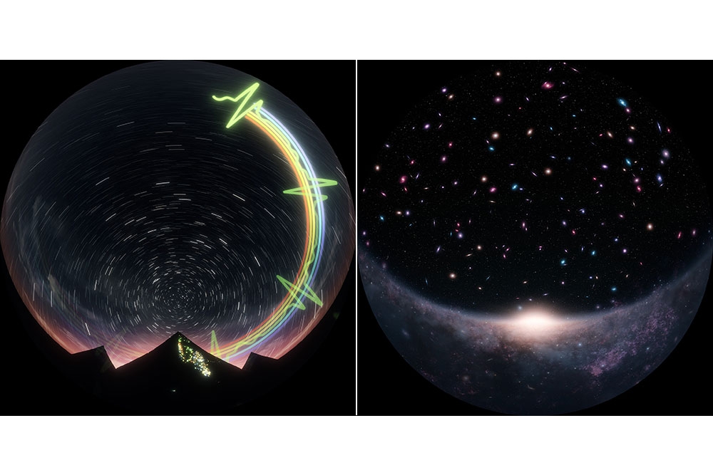 The Dark Side of the Moon Experience