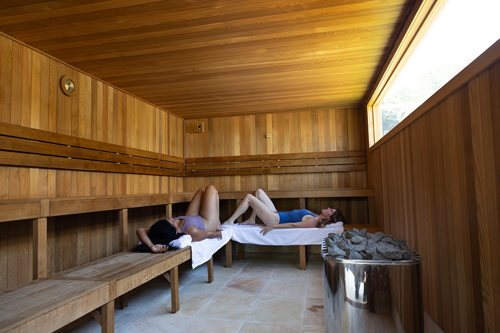 Sauna
