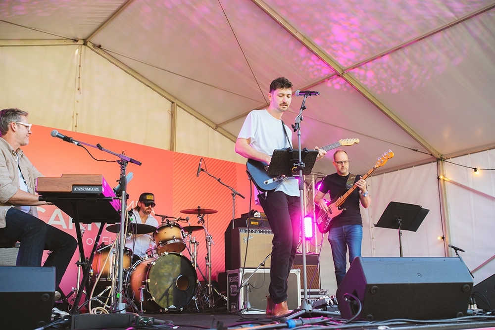 Feastival Toowoomba Carnival of Flowers
