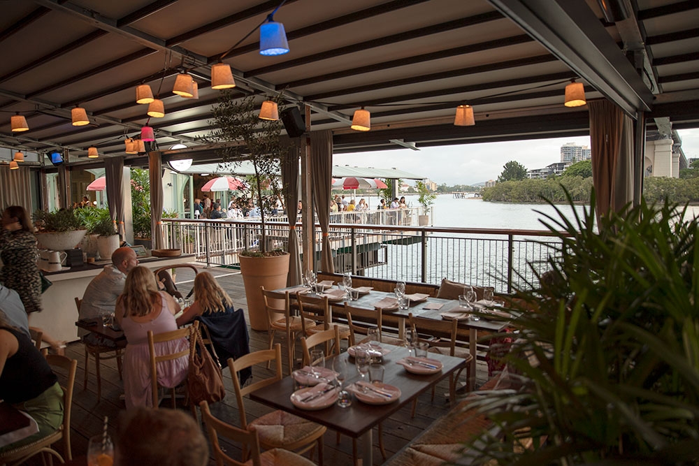 Greca Restaurant Brisbane 