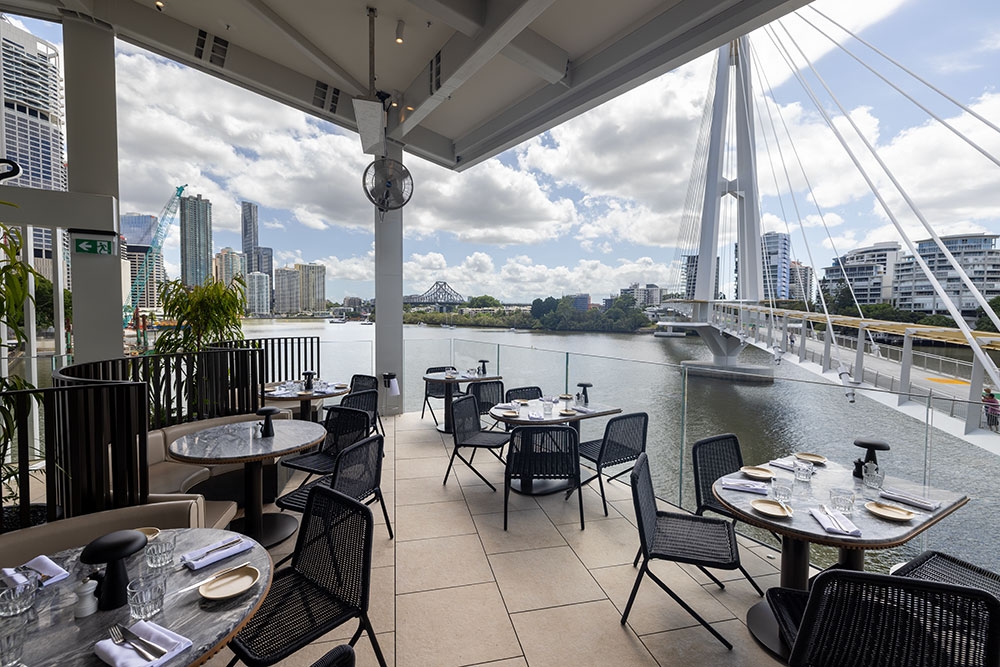 Stilts Dining Kangaroo Point Bridge | Must Do Brisbane