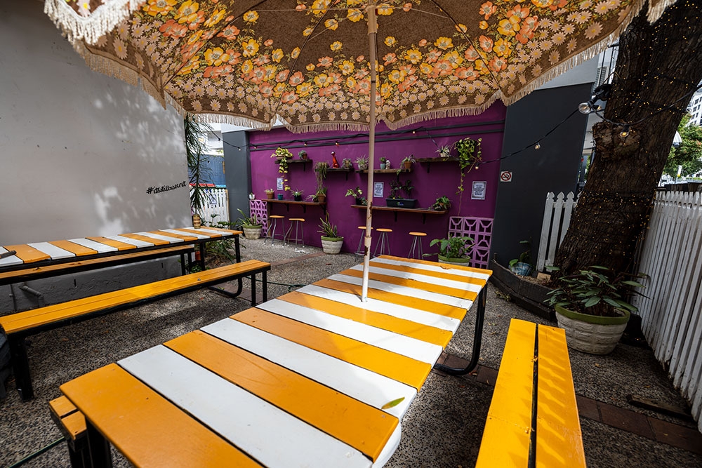 interior bar