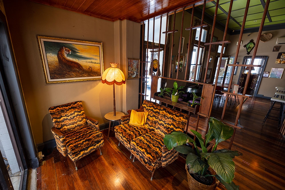 interior bar