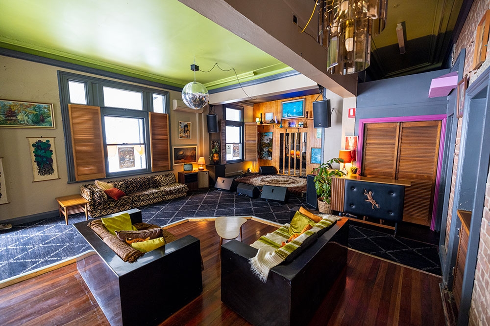 interior bar