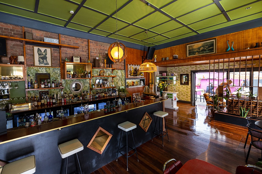 interior bar
