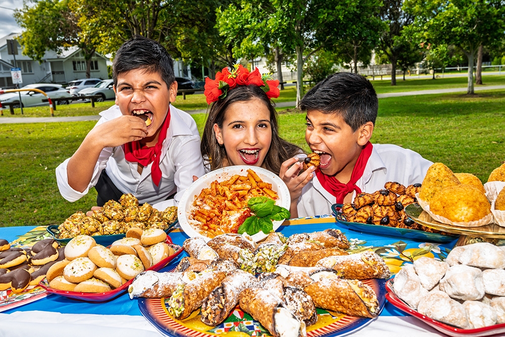 Festitalia RNA Showgrounds