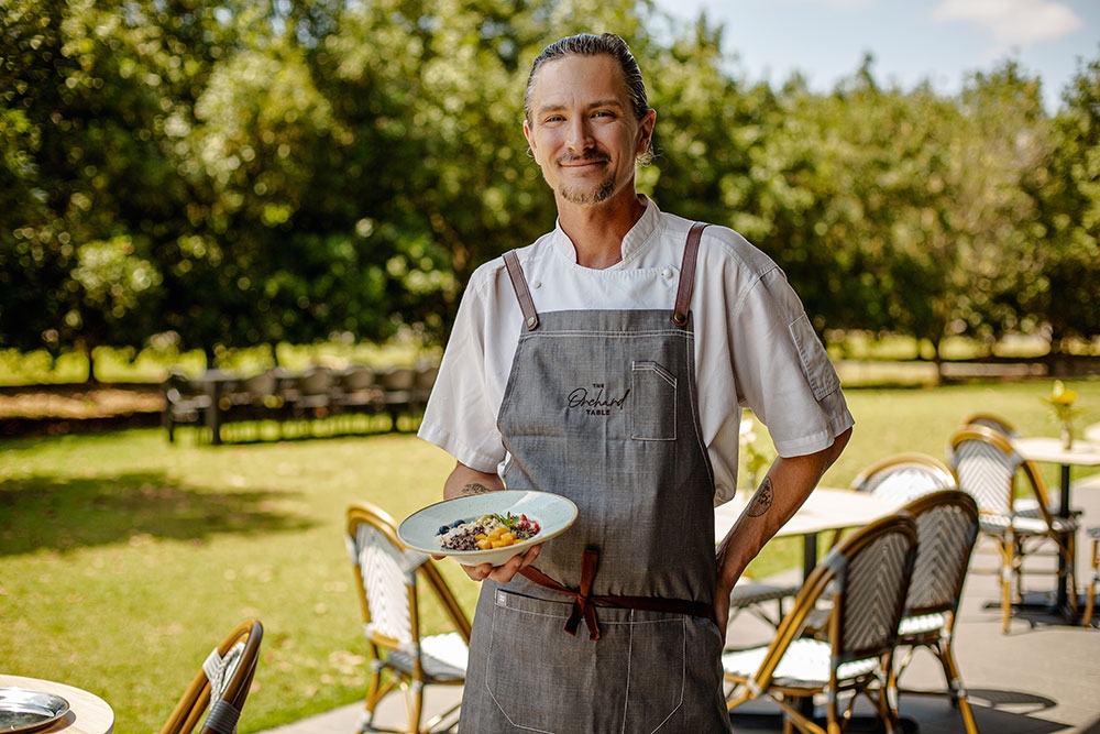 Macadamia Experience