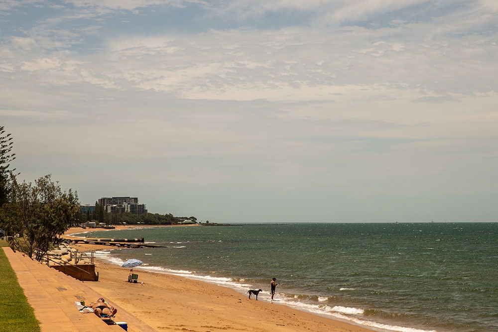 Queens Beach Scarborough