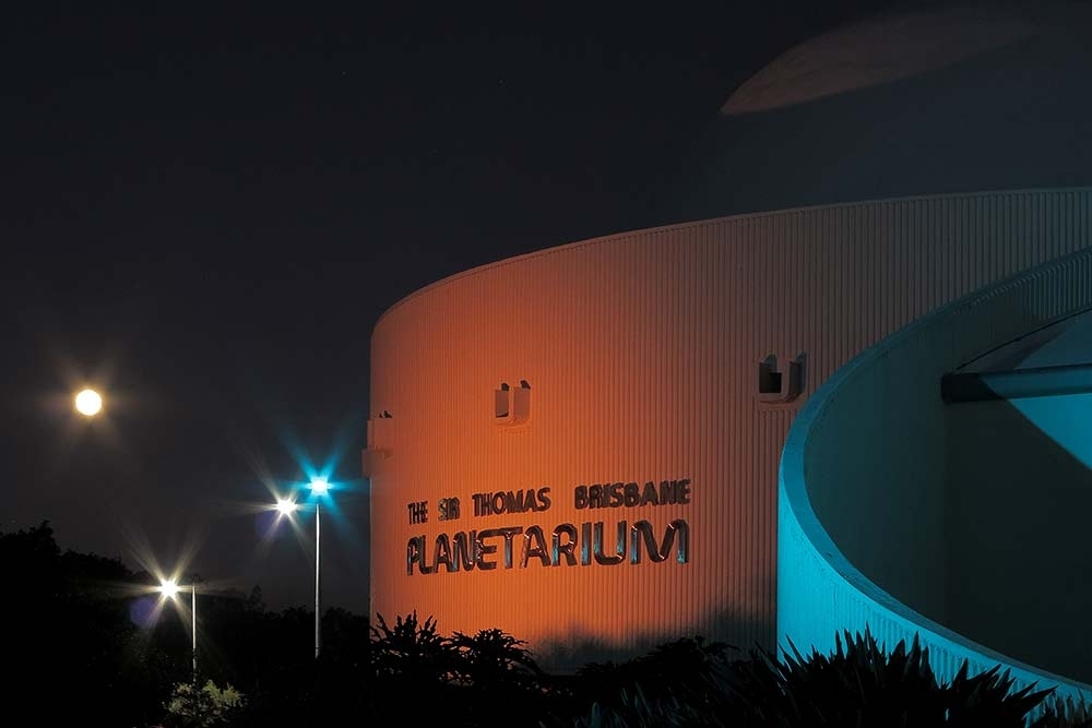 The Dark Side of the Moon Experience