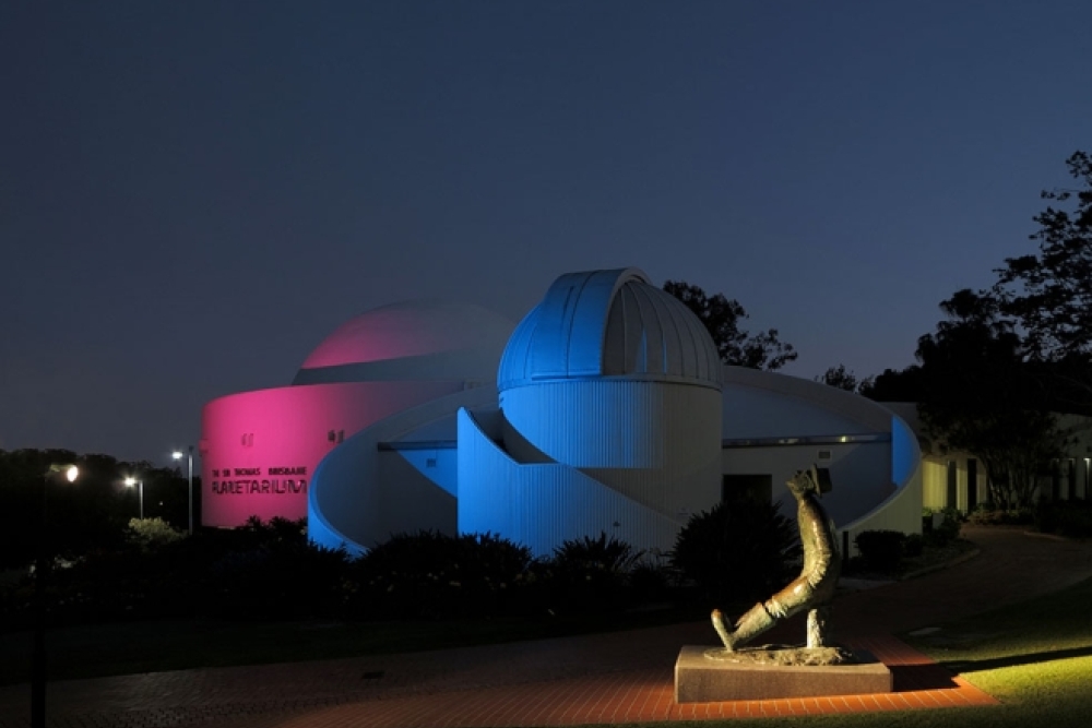 The Dark Side of the Moon Experience