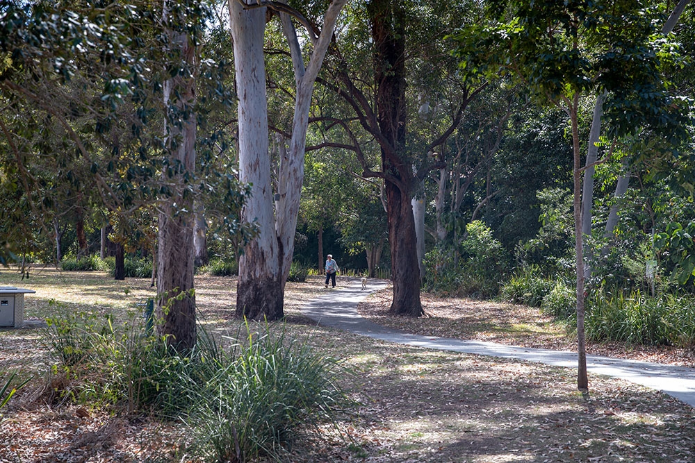 Red Hill Newmarket Walk