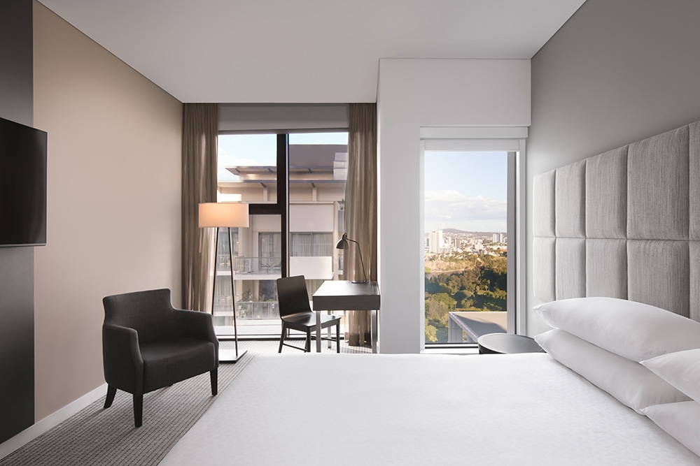 Room Four Points by Sheraton Brisbane