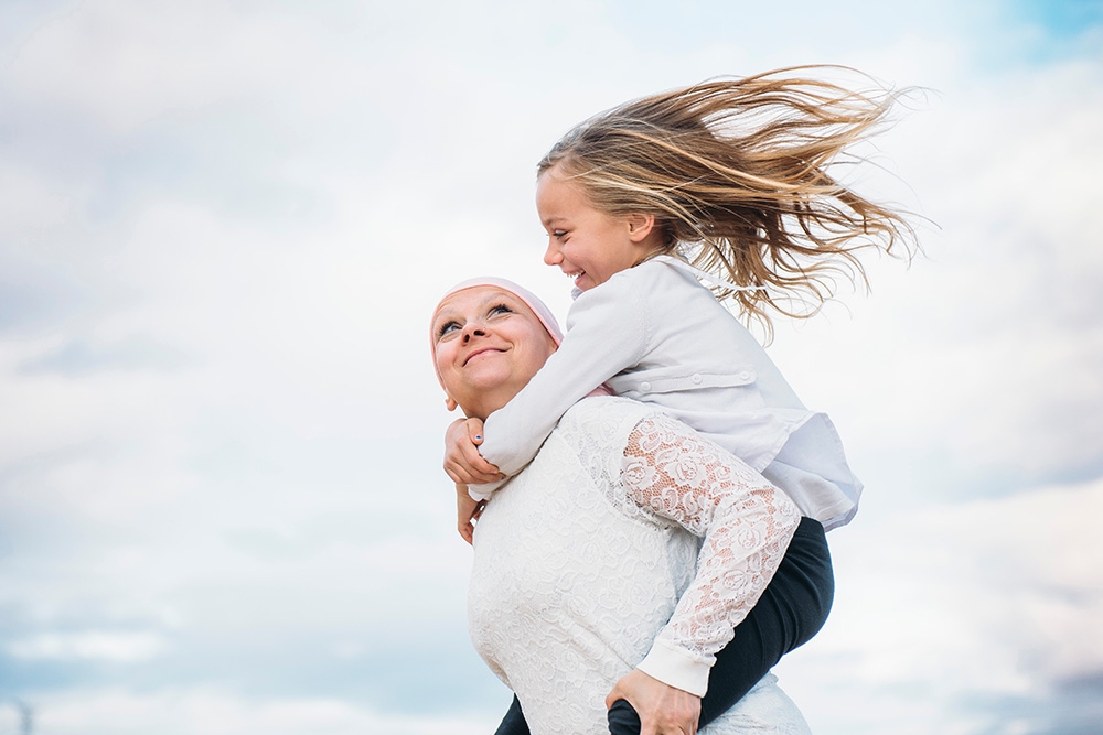 Child and parent